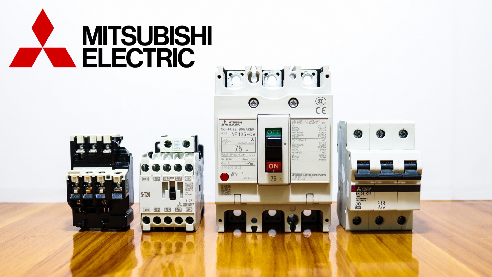 Tủ công tắc Mitsubishi