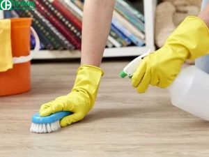 Clo được dùng để khử trùng, khử mùi và diệt vi khuẩn