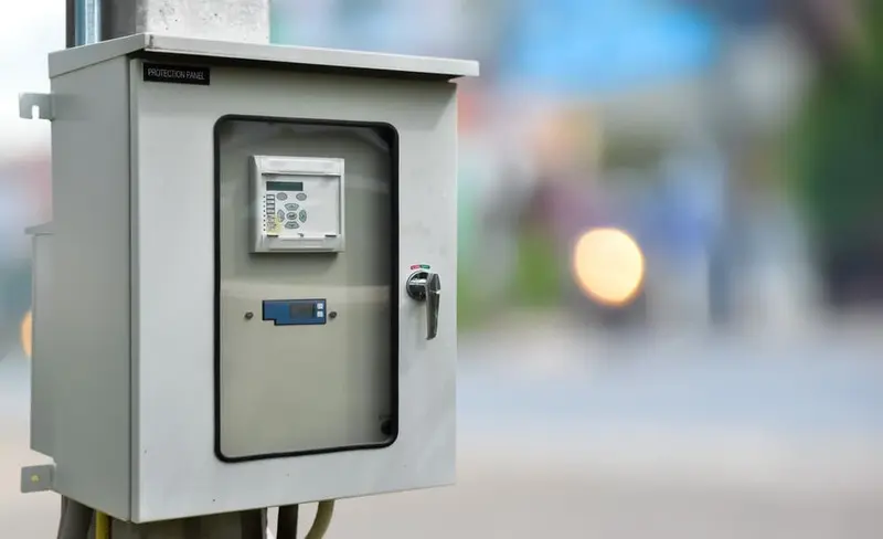 Loại thiết bị điện tử được sử dụng