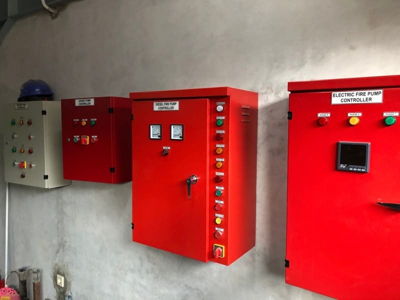 flower's electricity