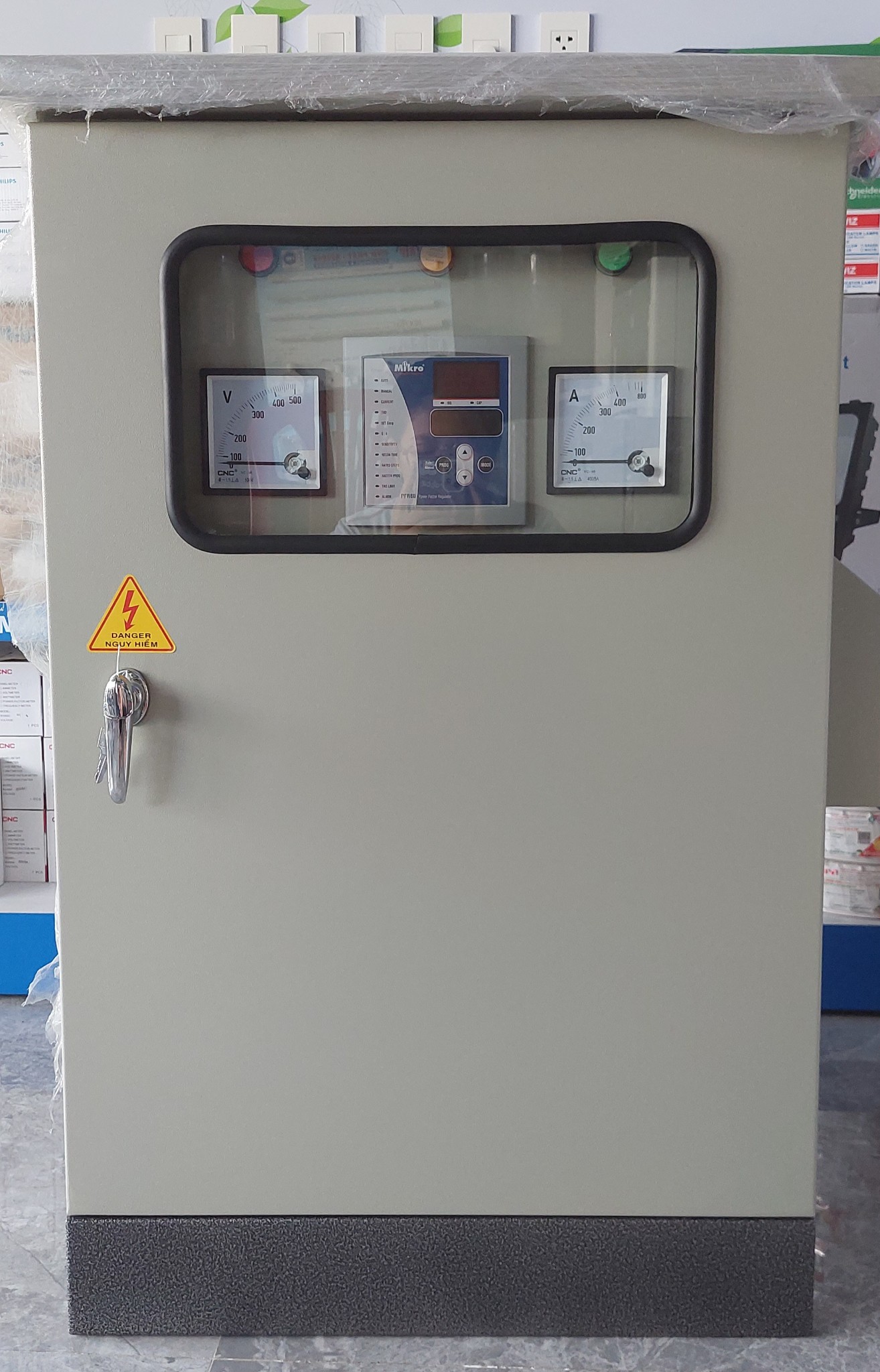 Vỏ tủ điện công nghiệp