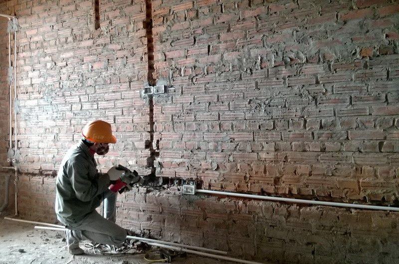 Quy trình thi môn thi ống điện điện 1