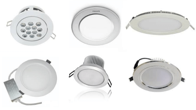 Chú ý mua đèn downlight theo nhu cầu của bản thân 