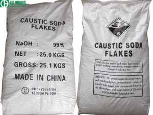 Phương pháp nâng pH trong nước thải