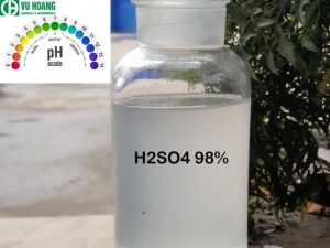 Phương pháp giảm pH trong nước thải