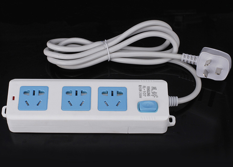 Cấu tạo ổ cắm điện 3 chân