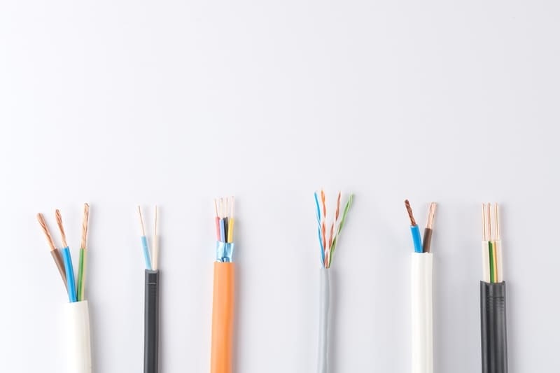 Cách sử dụng dòng điện và dây cáp điện 1