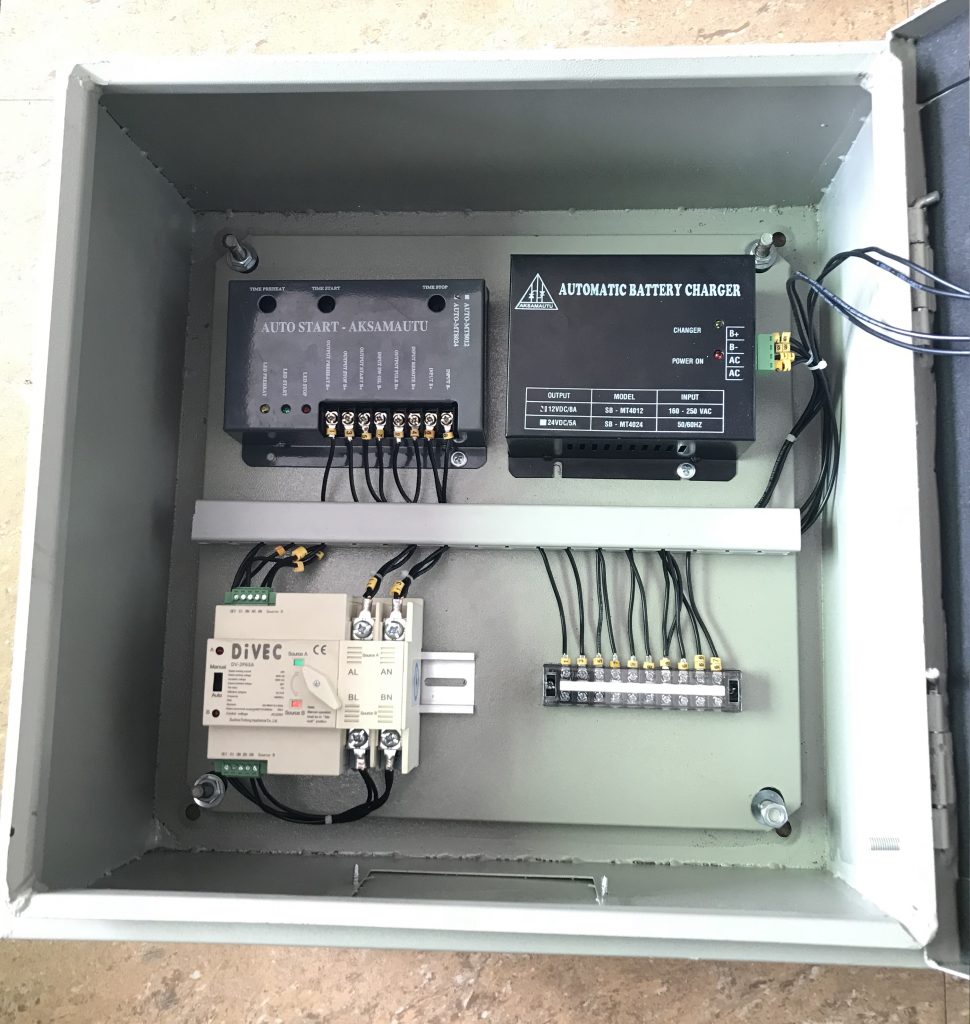 Tủ thiết bị gia dụng