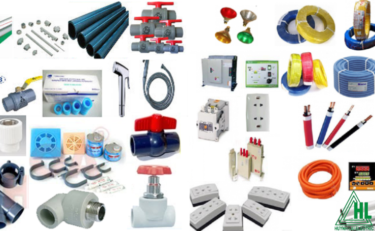 Nhà cung cấp thiết bị điện dân dụng