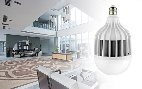 Ứng dụng của bóng đèn LED