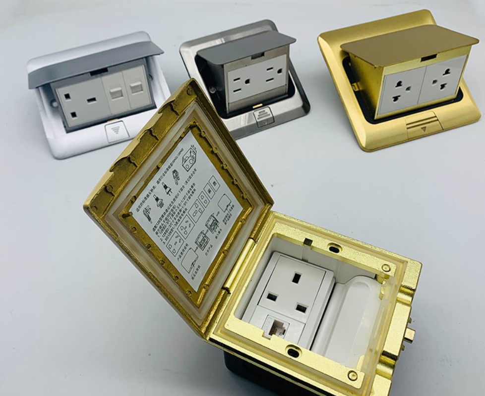 Lưu ý khi sử dụng ổ cắm