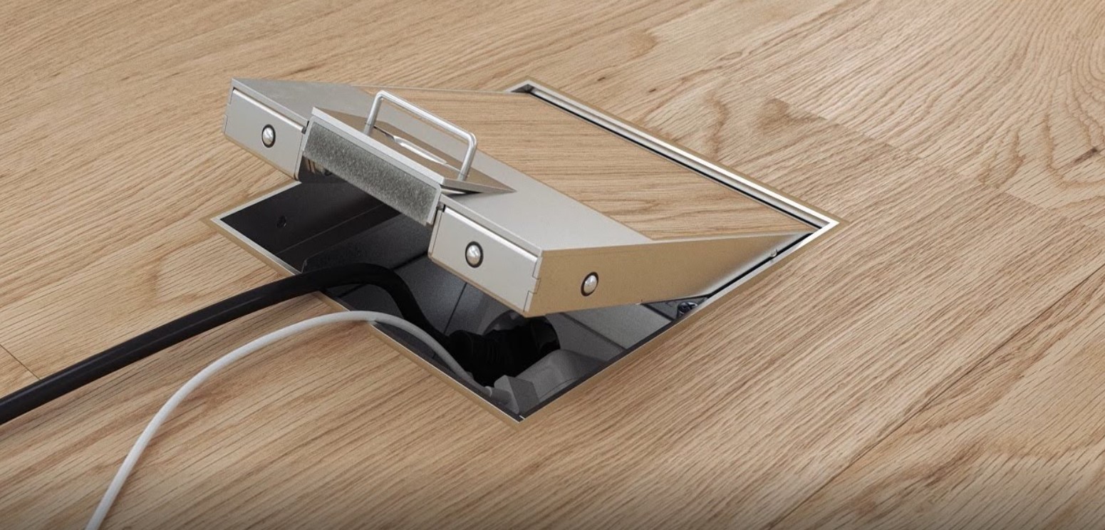 Tiêu chí lựa chọn ổ cắm âm sàn