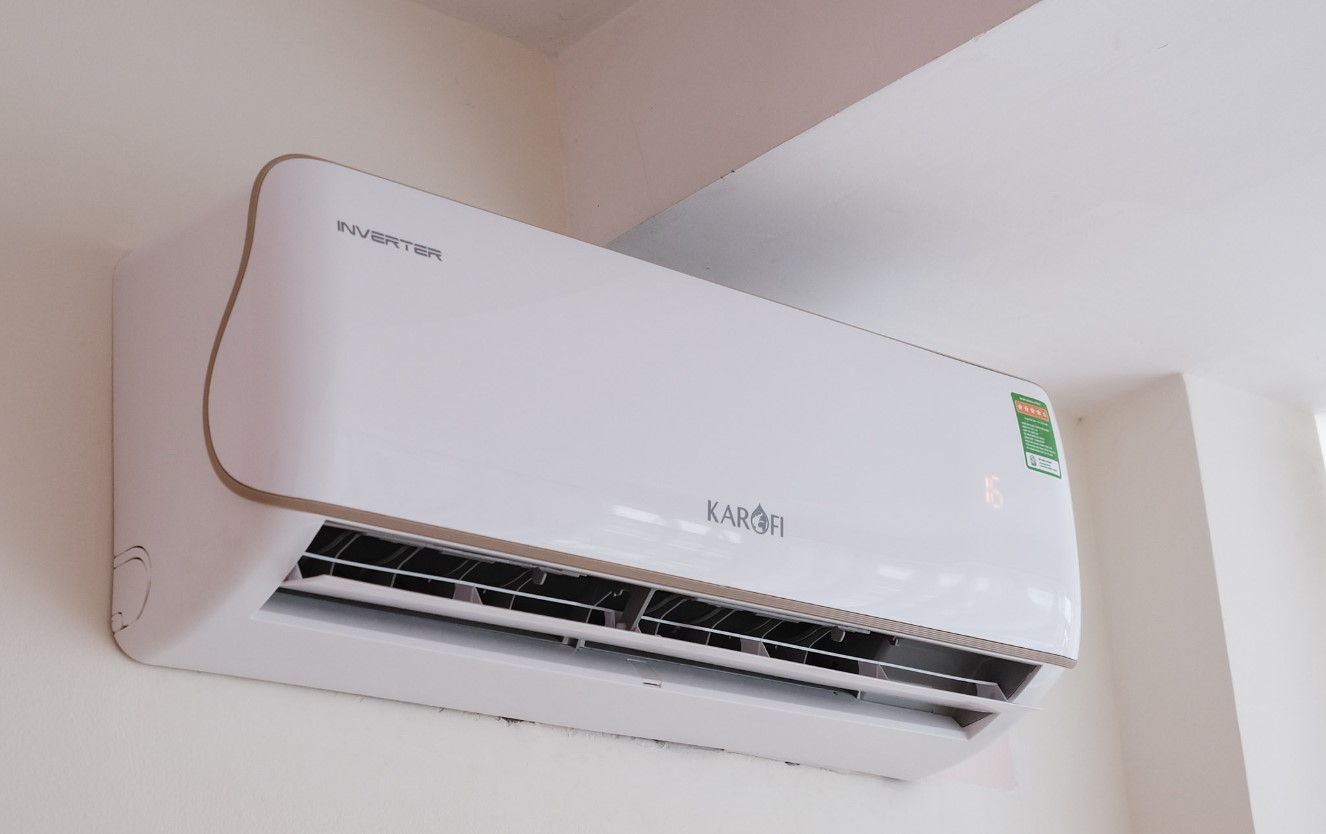 Chọn máy lạnh có công suất thích hợp