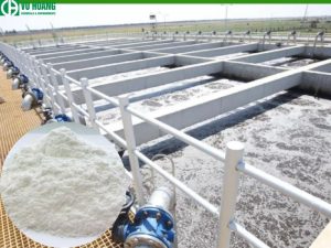 Ứng dụng trong xử lý nước