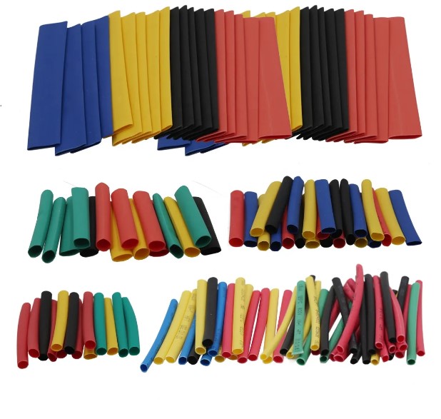 Các loại ống co nhiệt