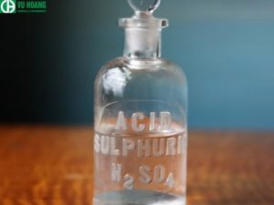 Axit sulfuric là gì?