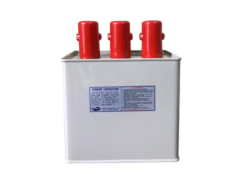 Tubu Sampa Tụ điện ba pha hoạt động như thế nào