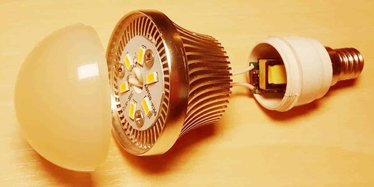 Cách sửa đèn LED không hoạt động tại nhà