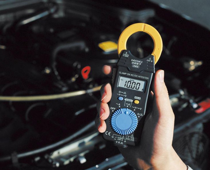 Phân loại ampe kế và dụng cụ