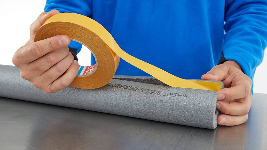 Cấu trúc của băng keo điện