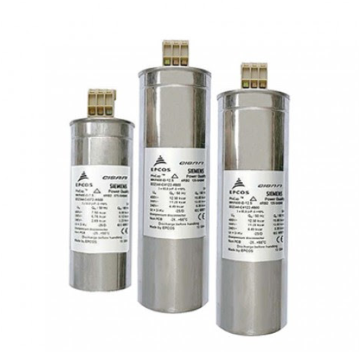 Bảng giá tụ điện Epcos 2021