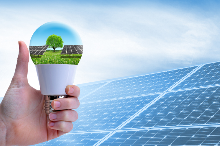 Lợi ích của việc sử dụng năng lượng mặt trời