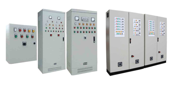 Ứng dụng đèn báo trong điện công nghiệp