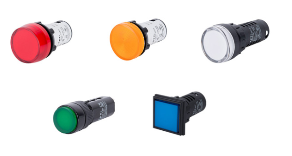 Màu sắc và ý nghĩa đèn pha