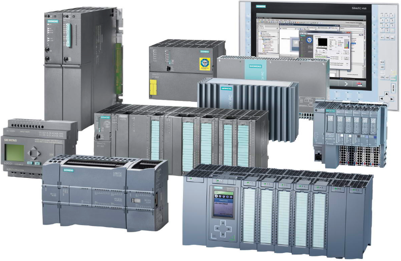 PLC Siemens