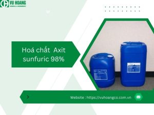 Axit sunfuric 98%