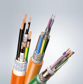 Cáp điều khiển chống nhiễu