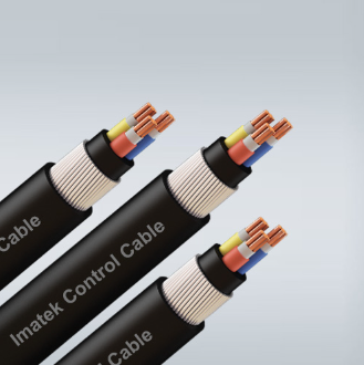 Cáp điều khiển không được che chắn