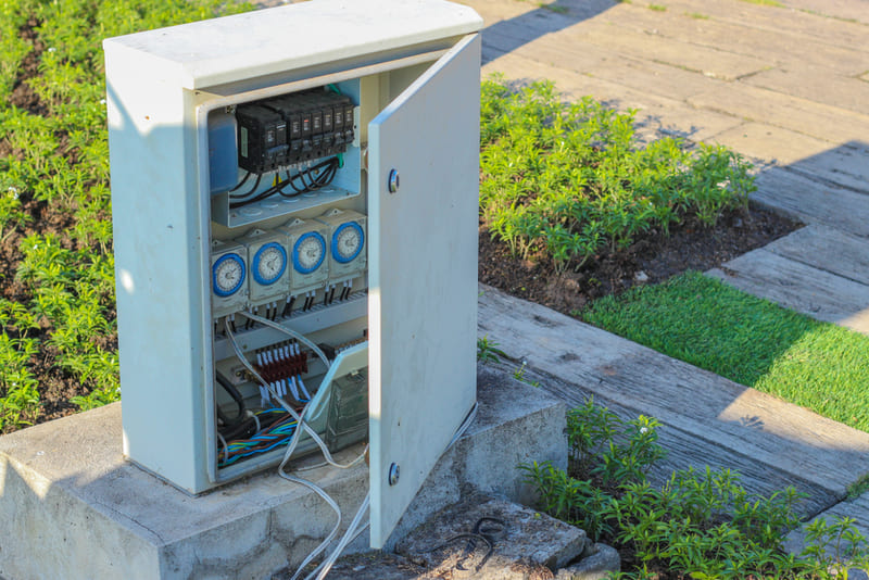 điều khiển ánh sáng