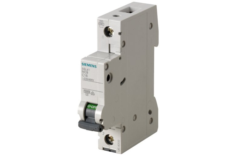 Cầu dao thu nhỏ 1p