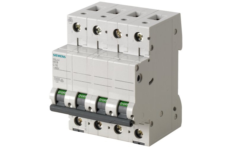 Cầu dao thu nhỏ 4p