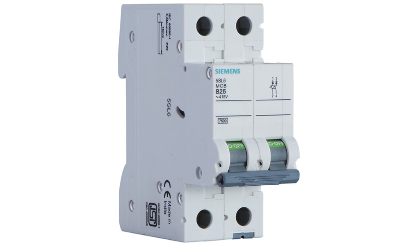 Cầu dao thu nhỏ 2p