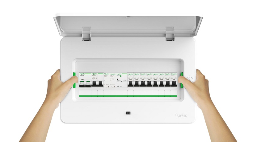 điện gia dụng Tủ điện