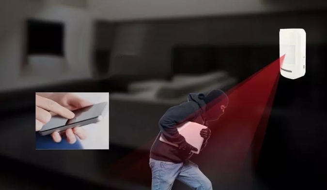 Cách thức hoạt động của bộ chuyển đổi Cảm biến chuyển động hoạt động như thế nào