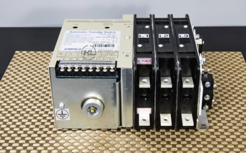 Nguyên lý hoạt động ATS