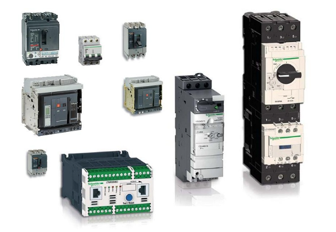 Ưu điểm của thiết bị điện Schneider