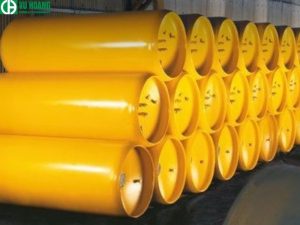 Dạng lỏng của clo