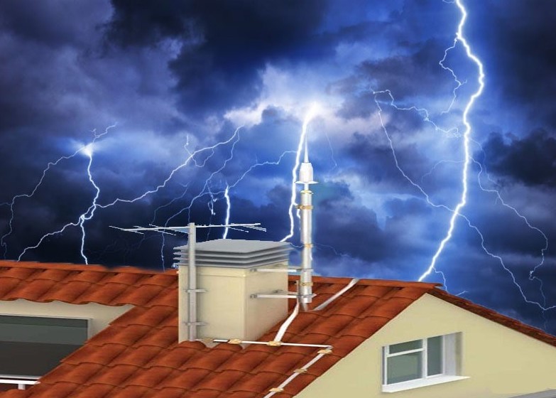 Hệ thống chống sét là gì?