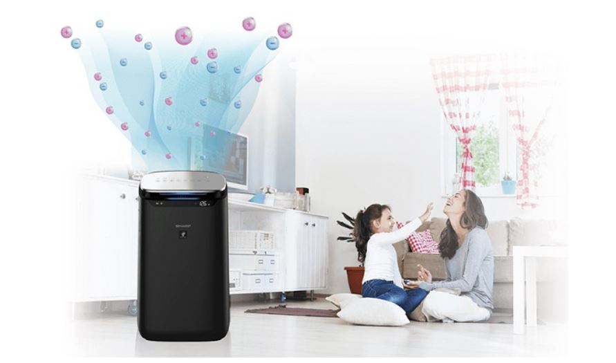 Có khả năng tạo ra các ion tích điện tiêu diệt vi khuẩn