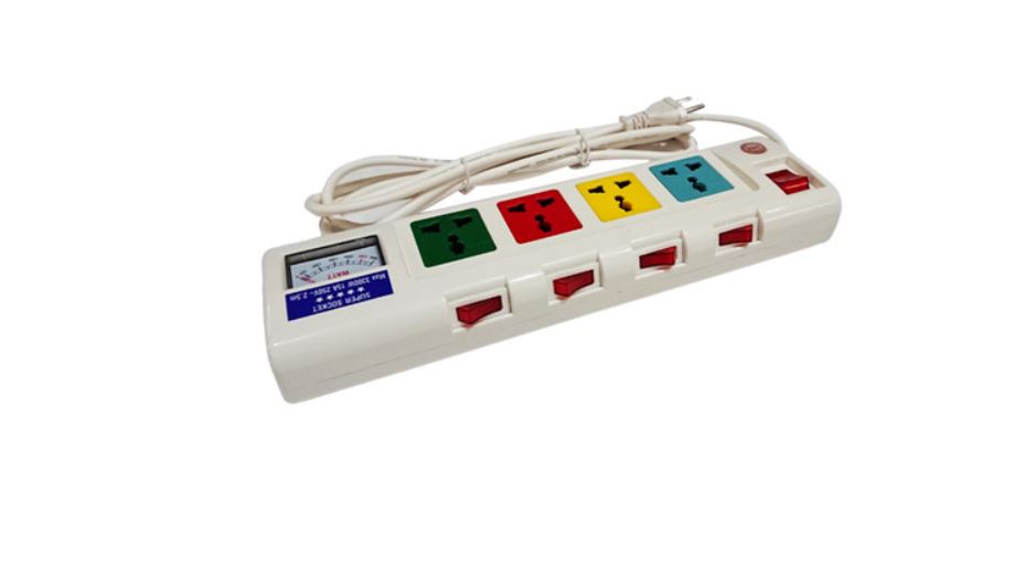 Ổ cắm điện dung lượng lớn