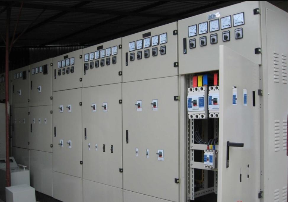 Chức năng tủ điện hạ thế