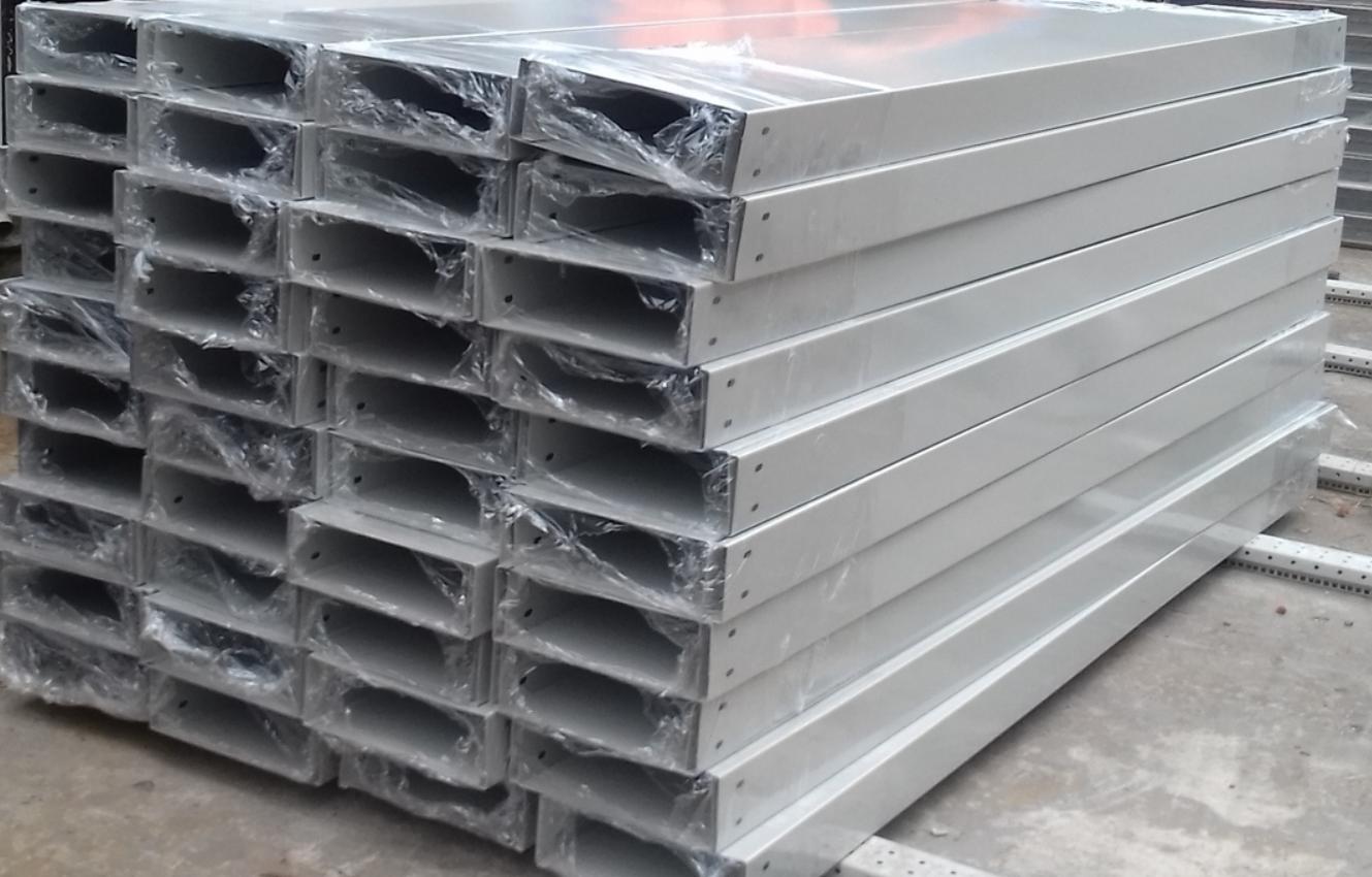 Ứng dụng khay cáp nguồn