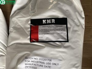 Hóa chất polyme anion