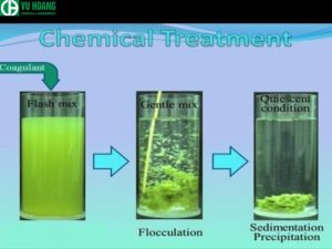 Phương pháp keo tụ - keo tụ