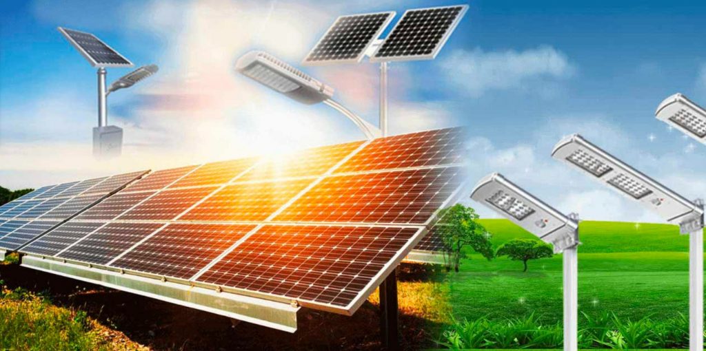 Thiết bị năng lượng mặt trời