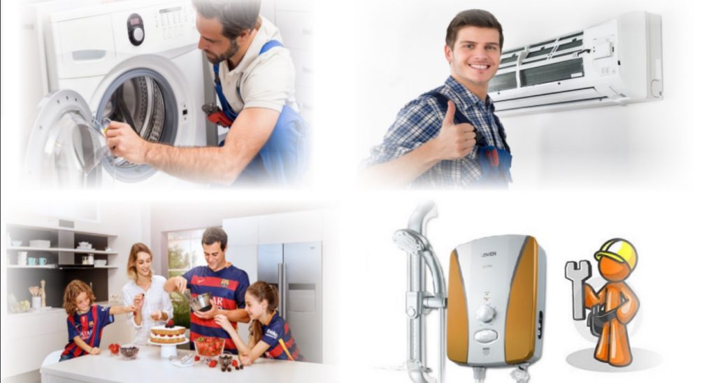 Thiết bị điện lạnh